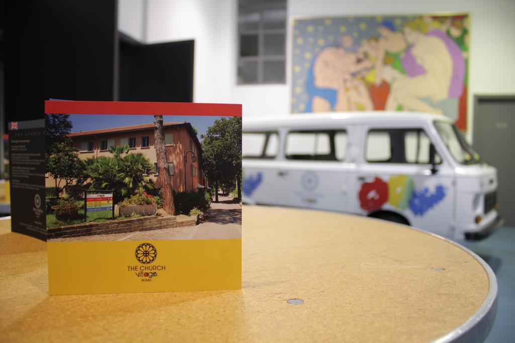 The Church Village โรม ภายนอก รูปภาพ