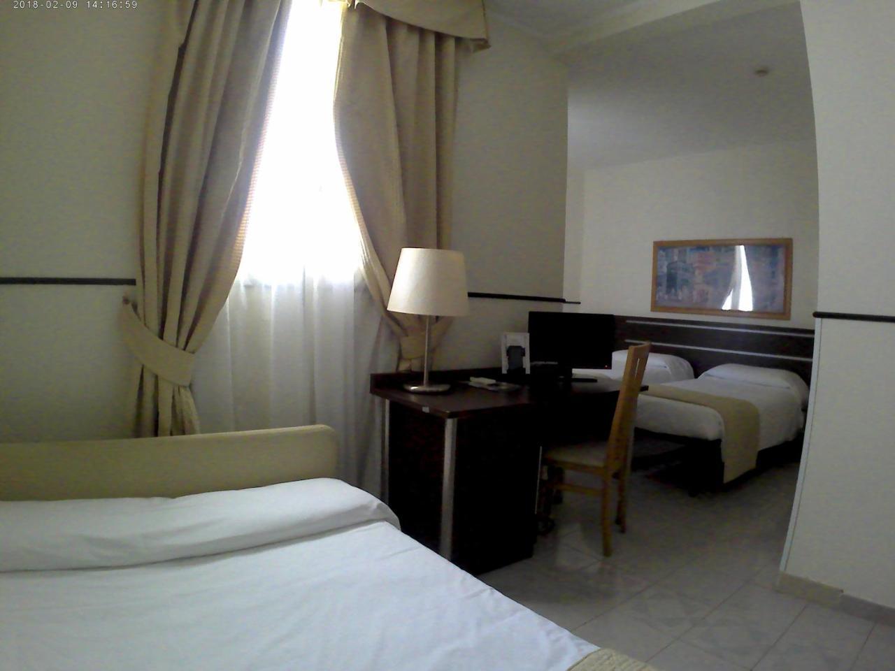 The Church Village โรม ภายนอก รูปภาพ